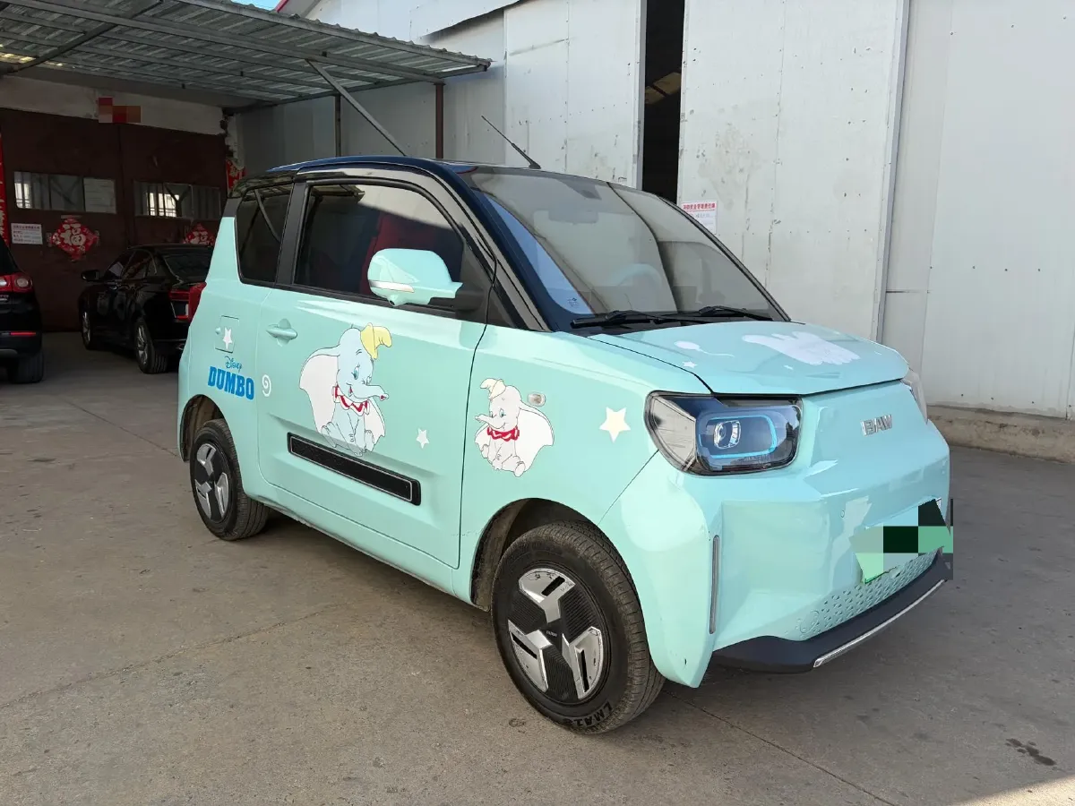 2023 BAW JiaBao BEV 10.88KWH,autocango,china used car exporter,china ev exporter,chinese used car exporter,chinese used ev exporter