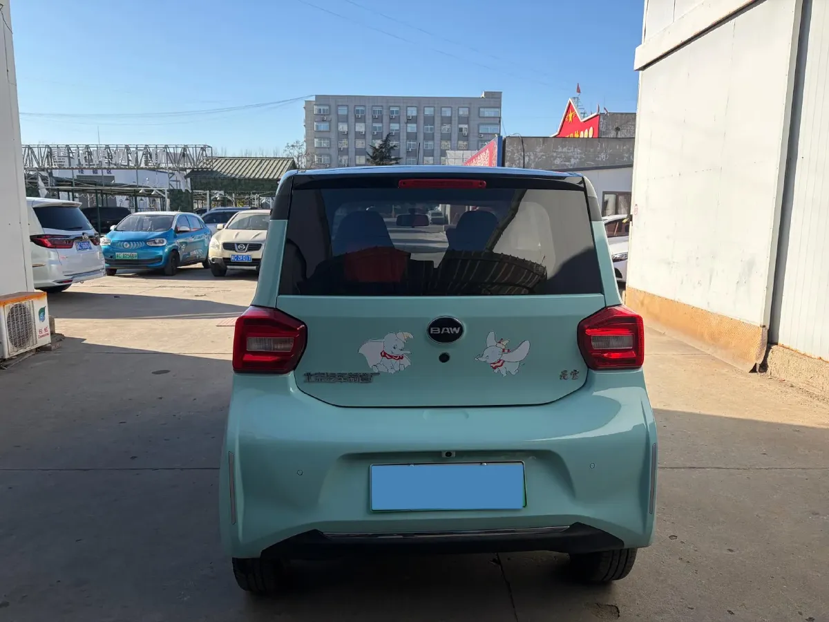 2023 BAW JiaBao BEV 10.88KWH,autocango,china used car exporter,china ev exporter,chinese used car exporter,chinese used ev exporter