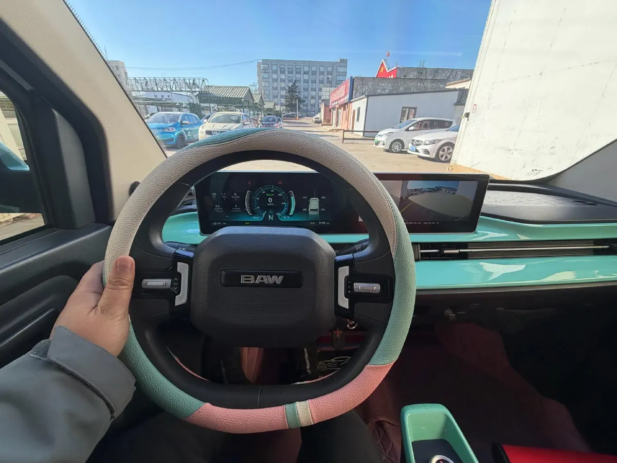 2023 BAW JiaBao BEV 10.88KWH,autocango,china used car exporter,china ev exporter,chinese used car exporter,chinese used ev exporter