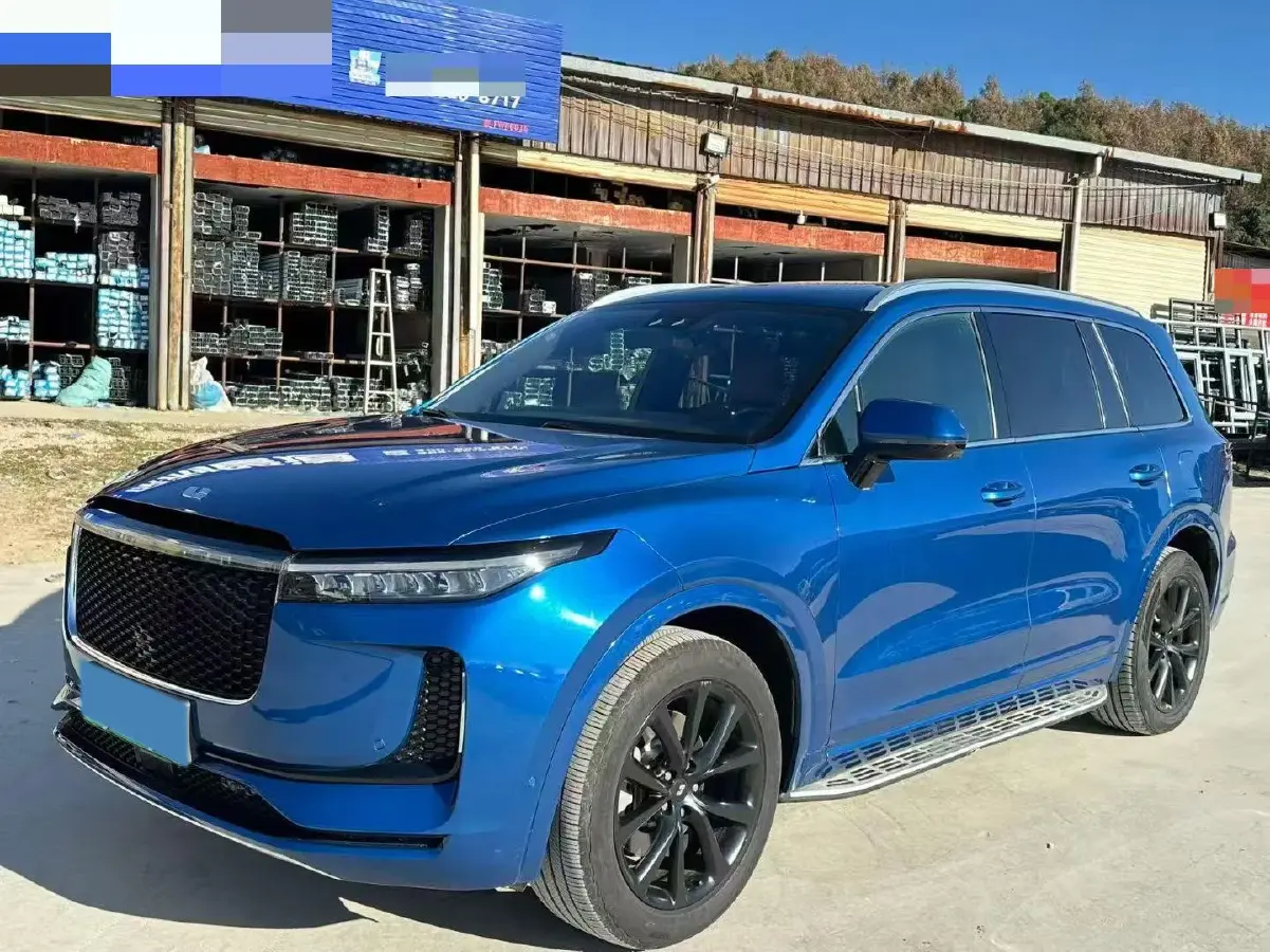 2020 Li ONE Range Extended 131HP REEV 40.5KWH