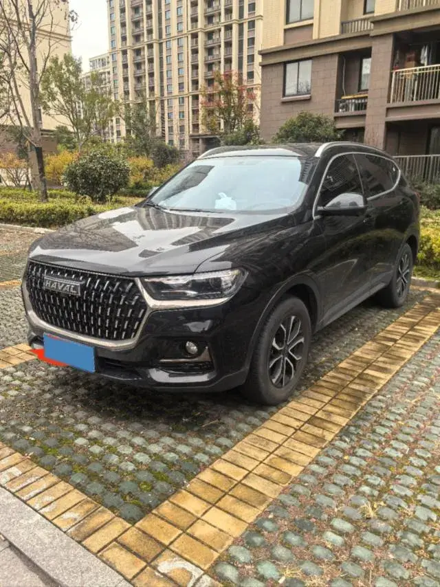 2023 Haval H6 1.5T 150HP L4 7DCT