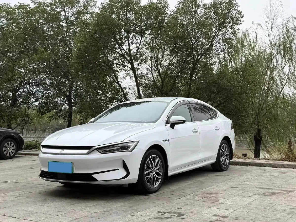 2023 BYD Qin Plus BEV 57.6KWH