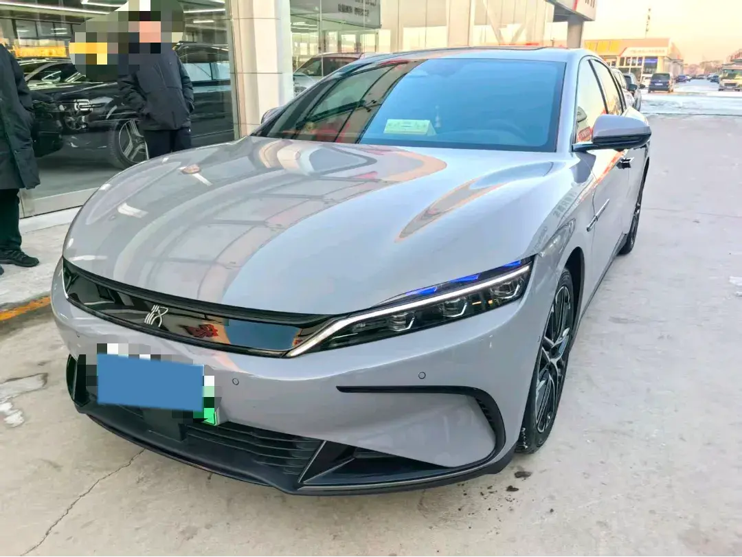 2025 BYD Han BEV 72KWH