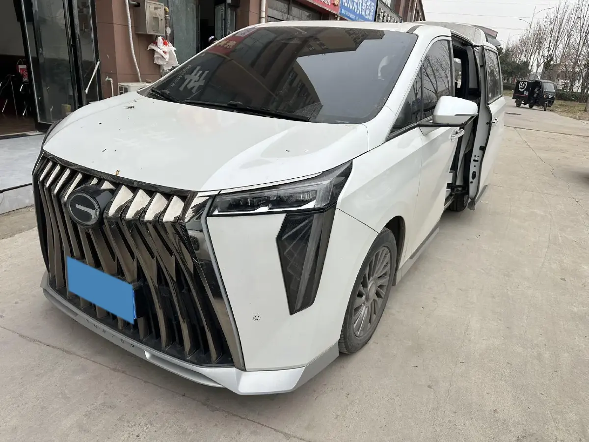 2023 GAC Trumpchi M8 2.0T 252HP L4 8AT