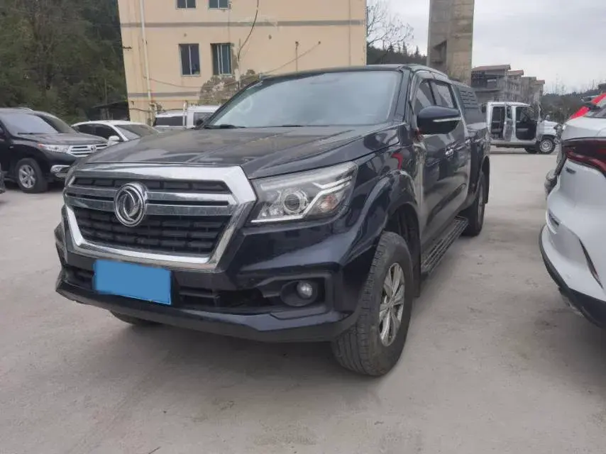 2020 Dongfeng RuiQi 6 2.3T 163HP L4 6MT