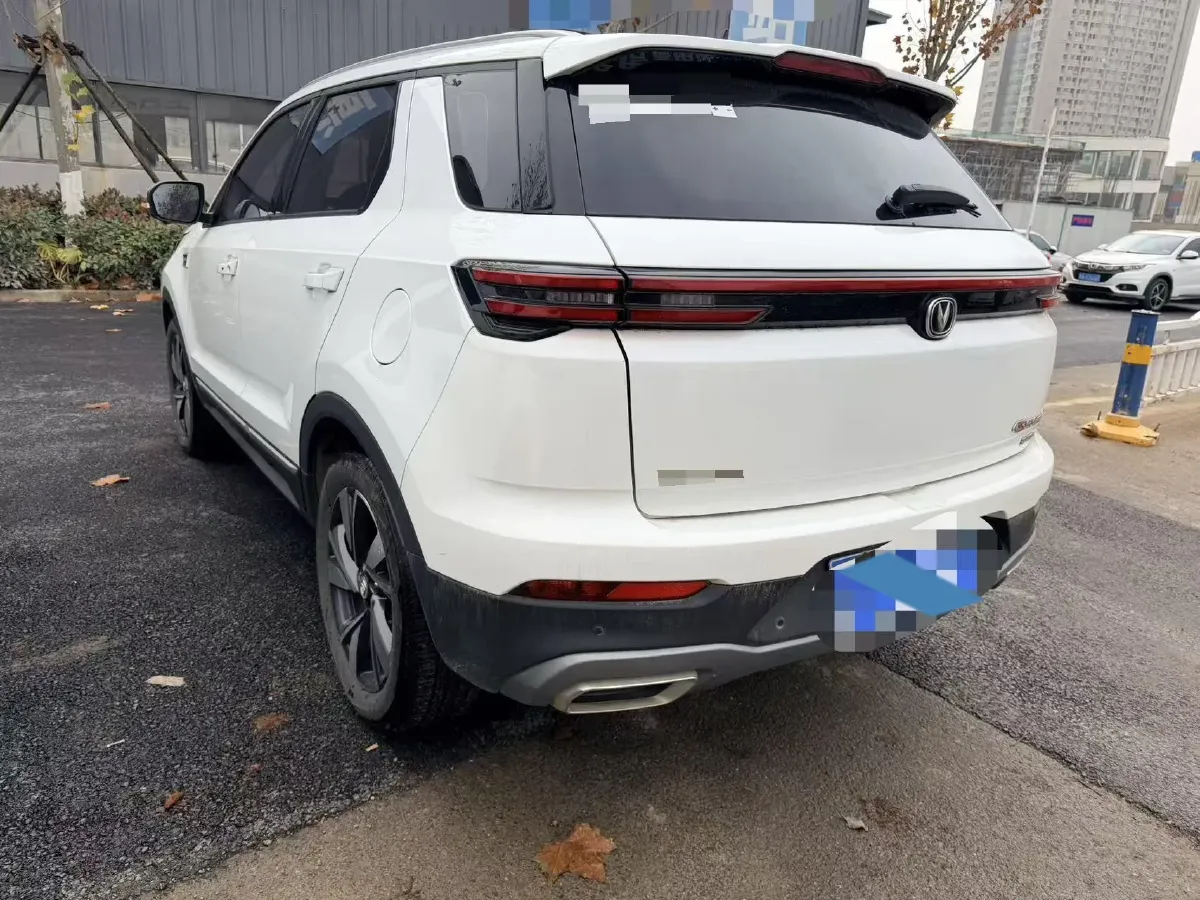 2020 ChangAn CS55 Plus 1.5T 156HP L4 6AT,autocango,china used car exporter,china ev exporter,chinese used car exporter,chinese used ev exporter