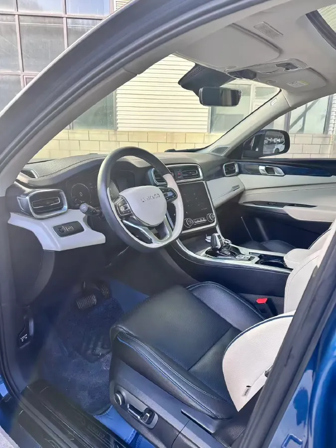 2019 ZX AUTO Terralord 2.5T 129HP L4 6AT,autocango,china used car exporter,china ev exporter,chinese used car exporter,chinese used ev exporter