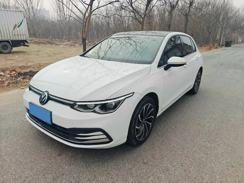 2021 Volkswagen Golf 1.4T 150HP L4 7DCT