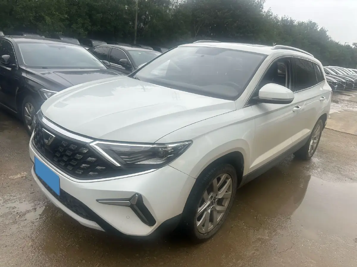 2023 Jetta VS7 1.4T 150HP L4 6AT