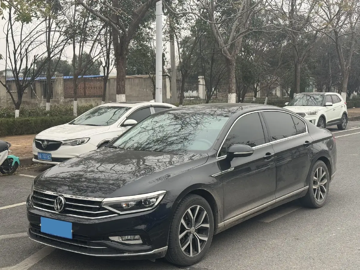 2020 Volkswagen Magotan 1.4T 150HP L4 7DCT