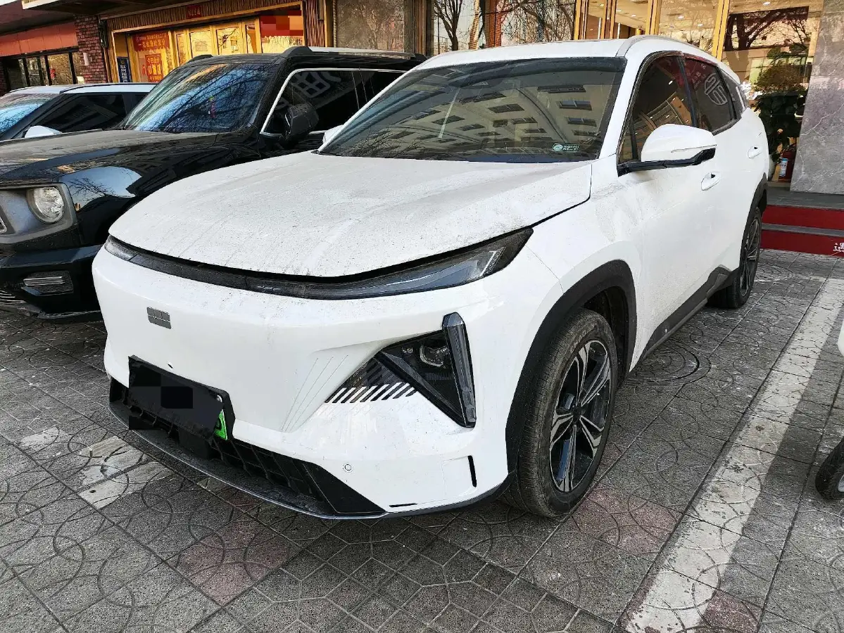 2024 Geely Galaxy L7 1.5T 163HP L4 3DHT PHEV 18.7KWH