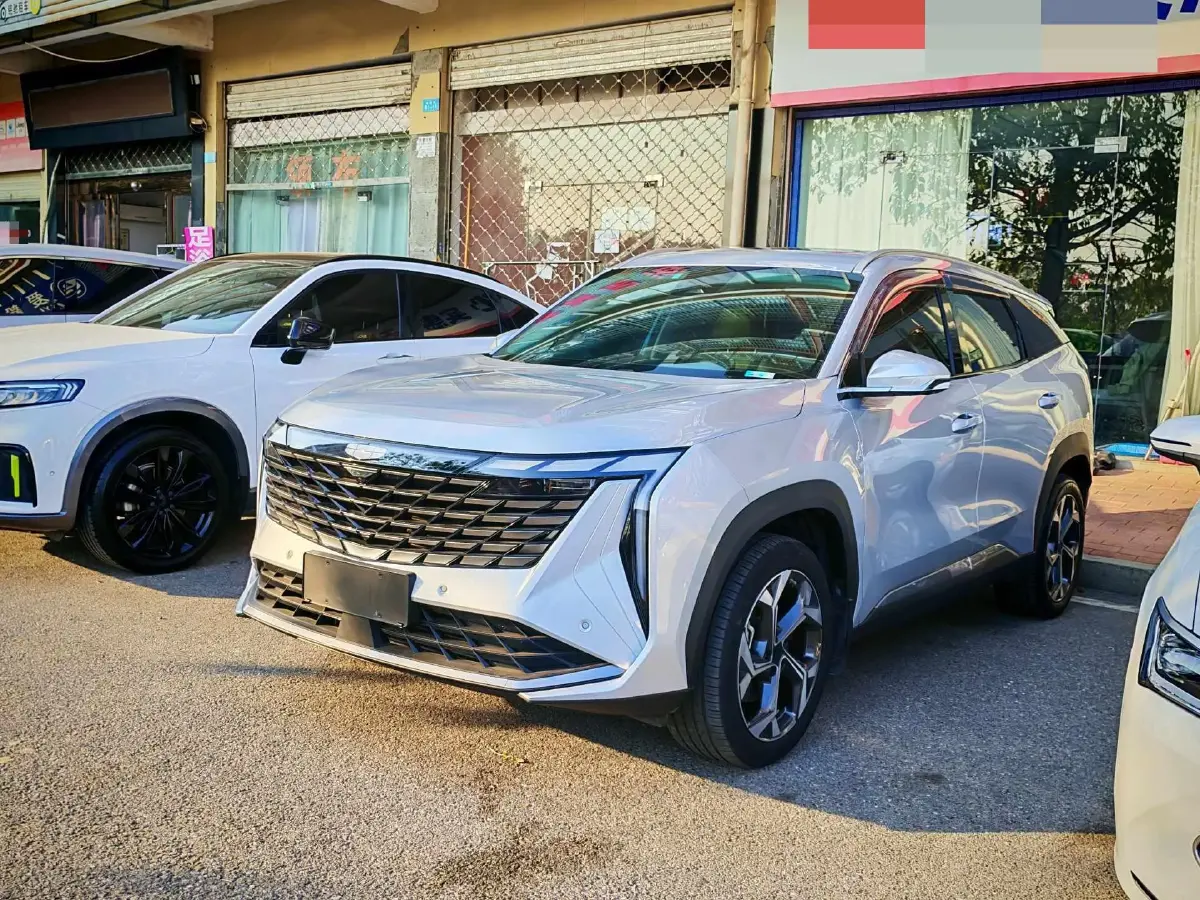 2023 Geely StarRay 1.5T 181HP L4 7DCT