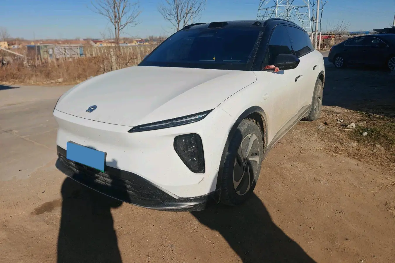 2023 NIO ES6 BEV 75KWH