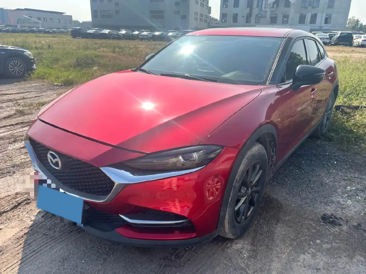 2020 Mazda CX-4 2.0L 158HP L4 6AT