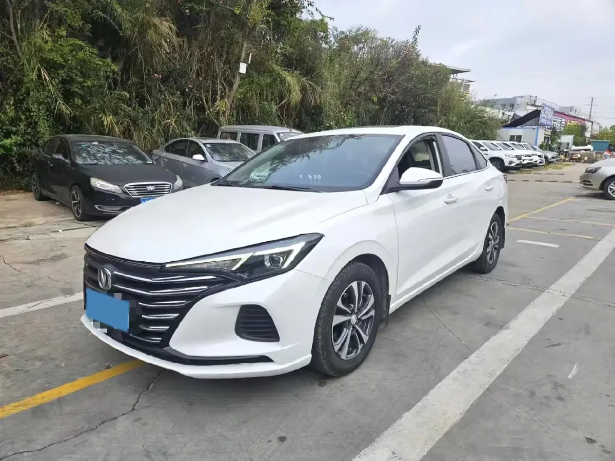 2021 ChangAn Eado 1.6L 128HP L4 CVT