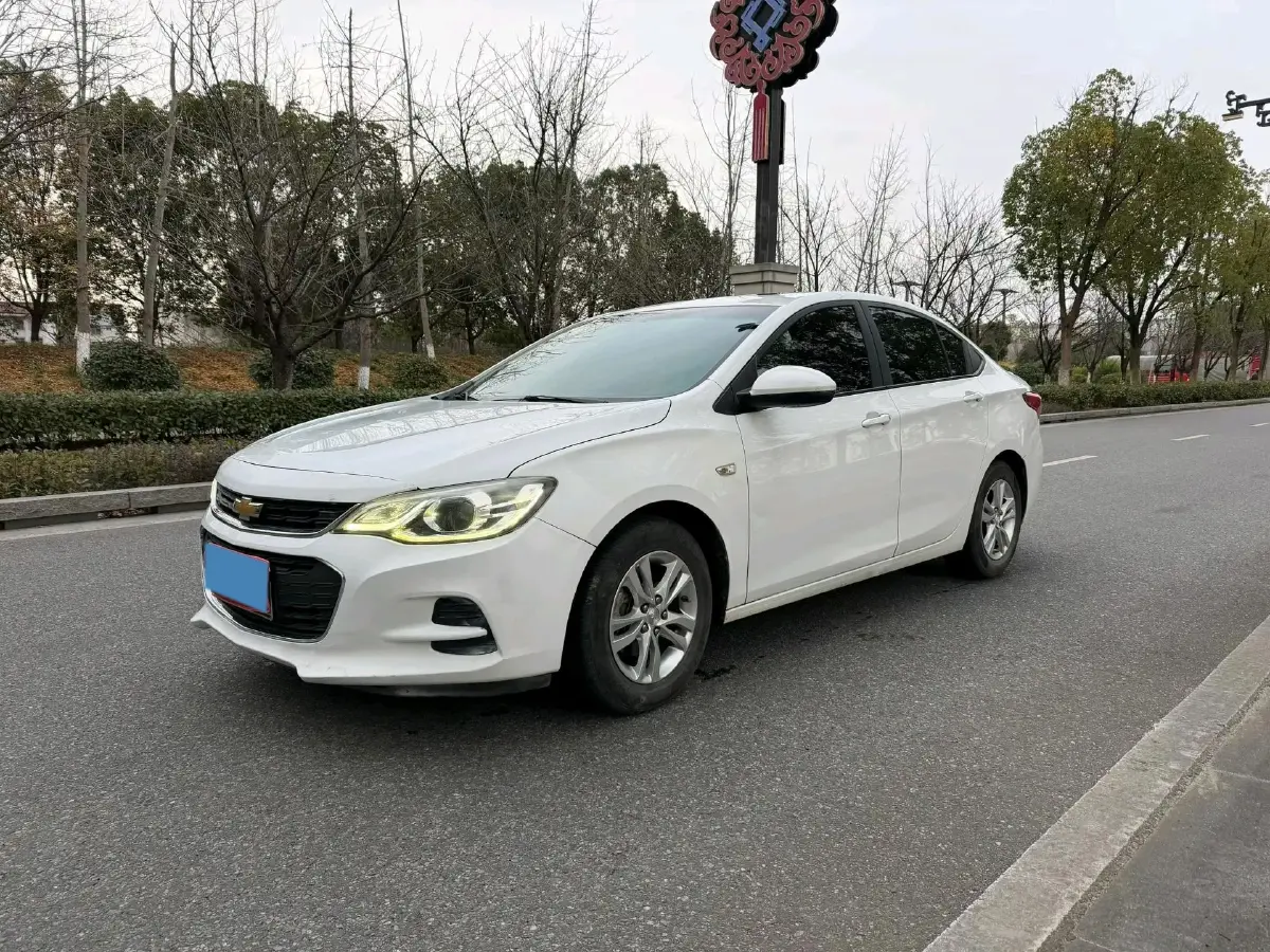 2019 Chevrolet Cavalier 1.5L 113HP L4 6AT