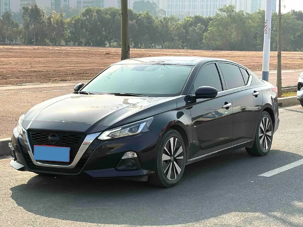 2021 Nissan Teana 2.0L 156HP L4 CVT