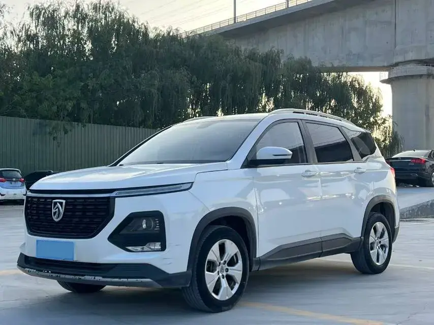 2020 BaoJun 530 1.5T 147HP L4 6MT