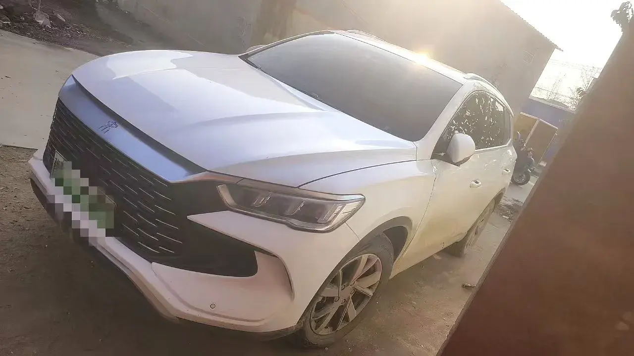 2023 BYD Song Pro 1.5L 110HP L4 E-CVT PHEV 12.9KWH