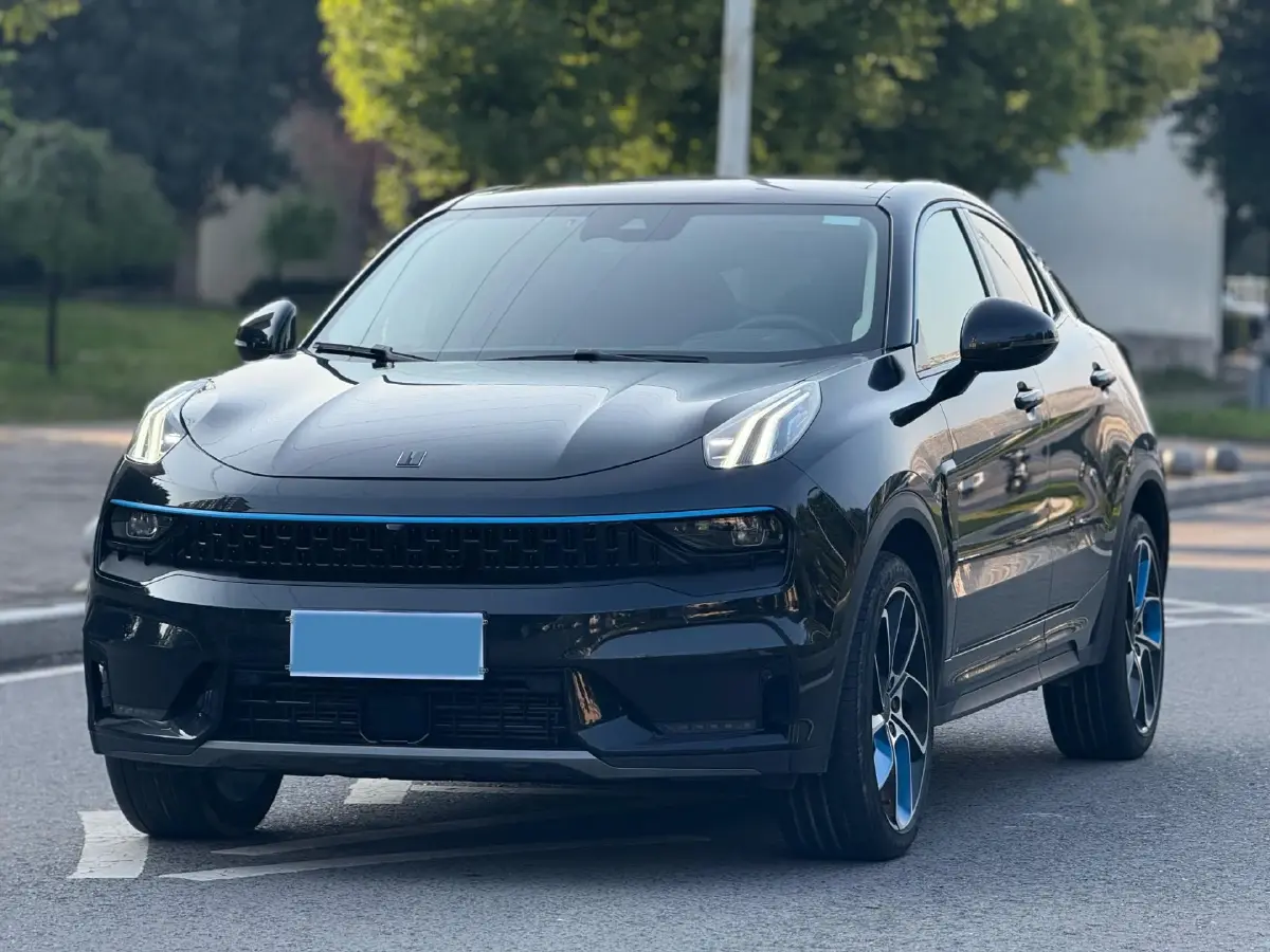 2020 LYNK&CO 05 2.0T 254HP L4 8AT