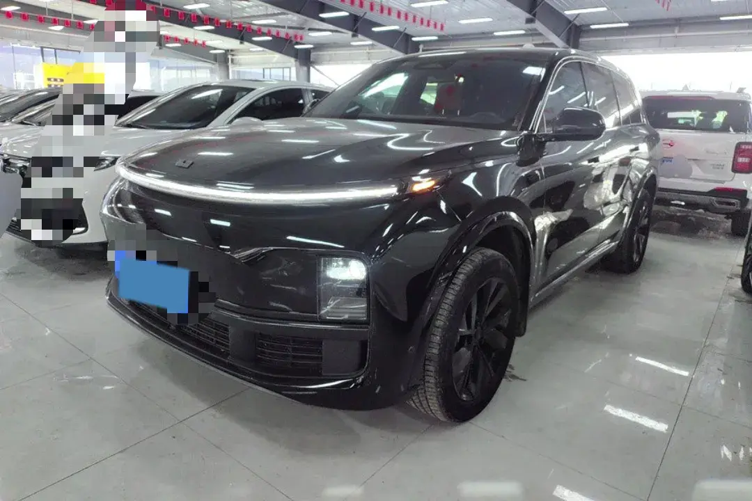 2023 Li L8 Range Extended 154HP REEV 40.9KWH