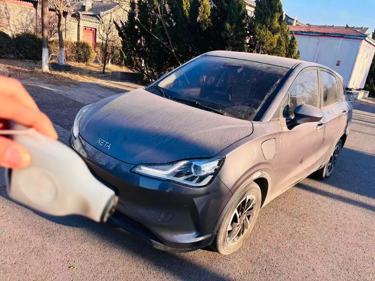 2021 Neta V BEV 38.54KWH