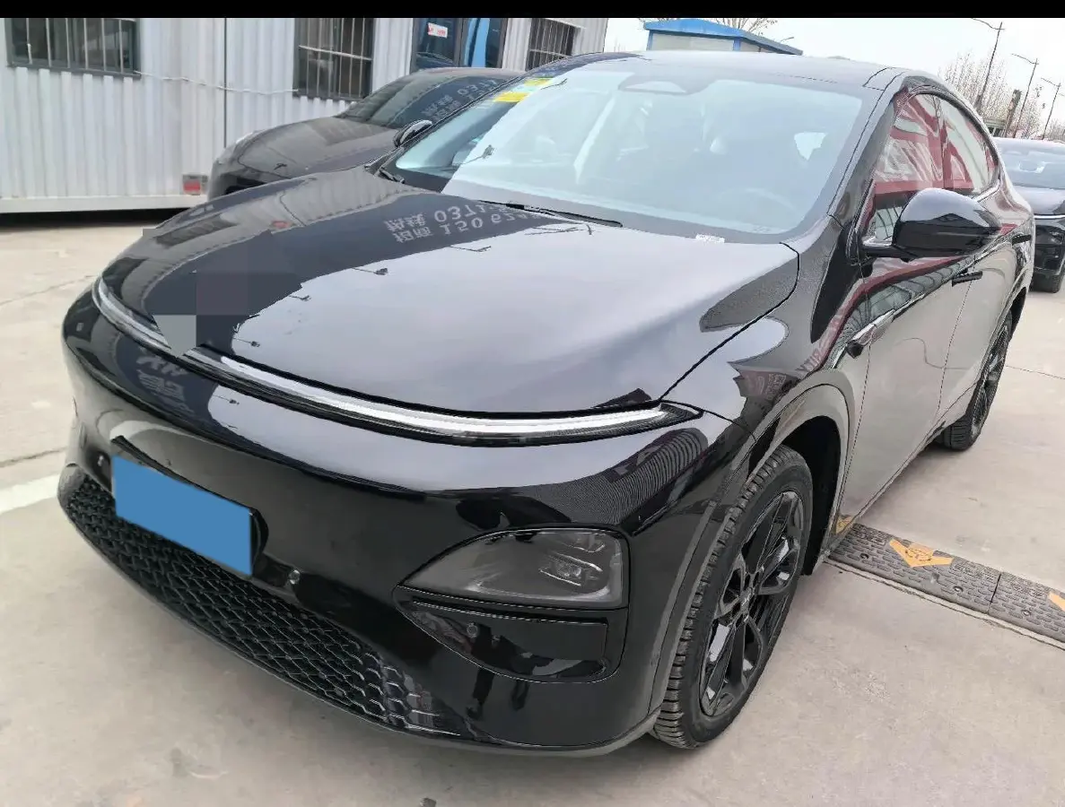 2025 Xpeng G6 BEV 68.5KWH