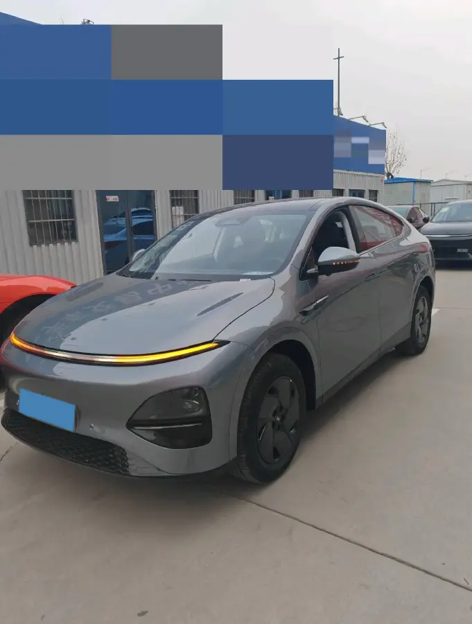 2025 Xpeng G6 BEV 68.5KWH