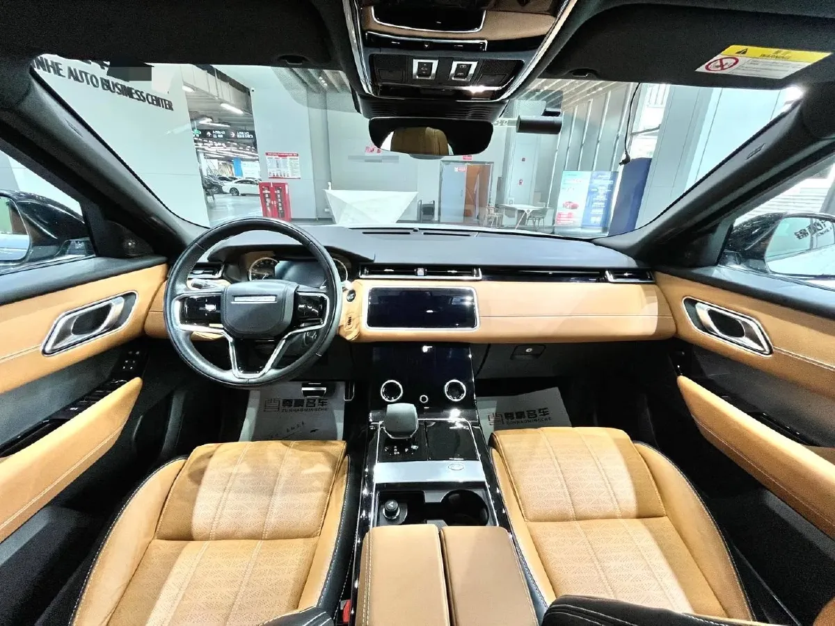 2023 Land Rover Range Rover Velar 2.0T 250HP L4 8AT,autocango,china used car exporter,china ev exporter,chinese used car exporter,chinese used ev exporter