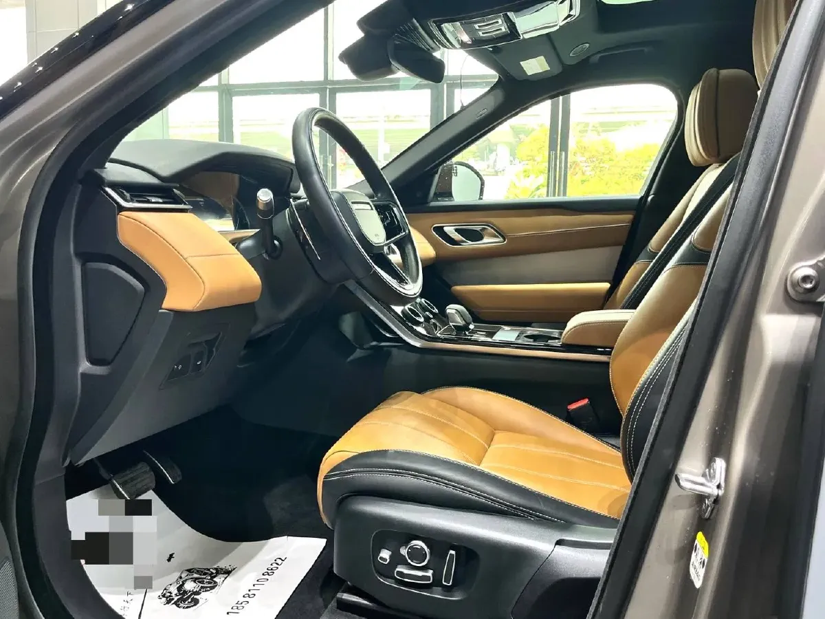 2023 Land Rover Range Rover Velar 2.0T 250HP L4 8AT,autocango,china used car exporter,china ev exporter,chinese used car exporter,chinese used ev exporter