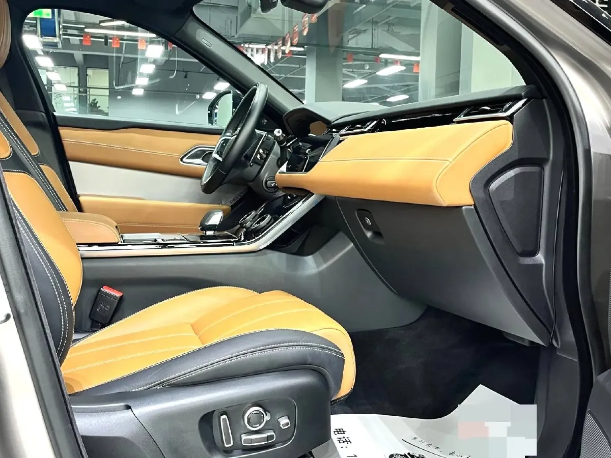 2023 Land Rover Range Rover Velar 2.0T 250HP L4 8AT,autocango,china used car exporter,china ev exporter,chinese used car exporter,chinese used ev exporter