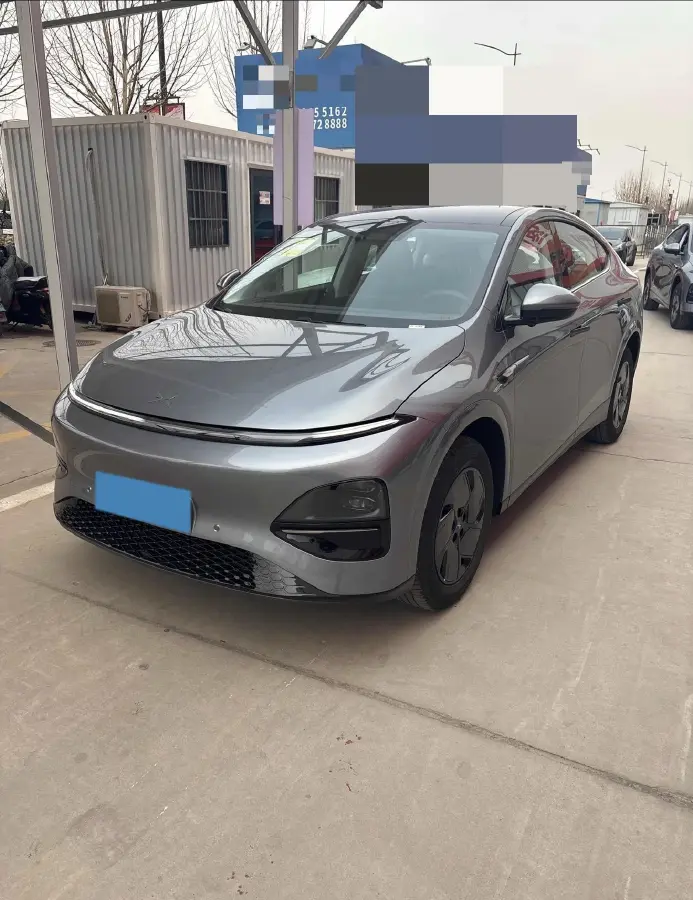 2025 Xpeng G6 BEV 68.5KWH