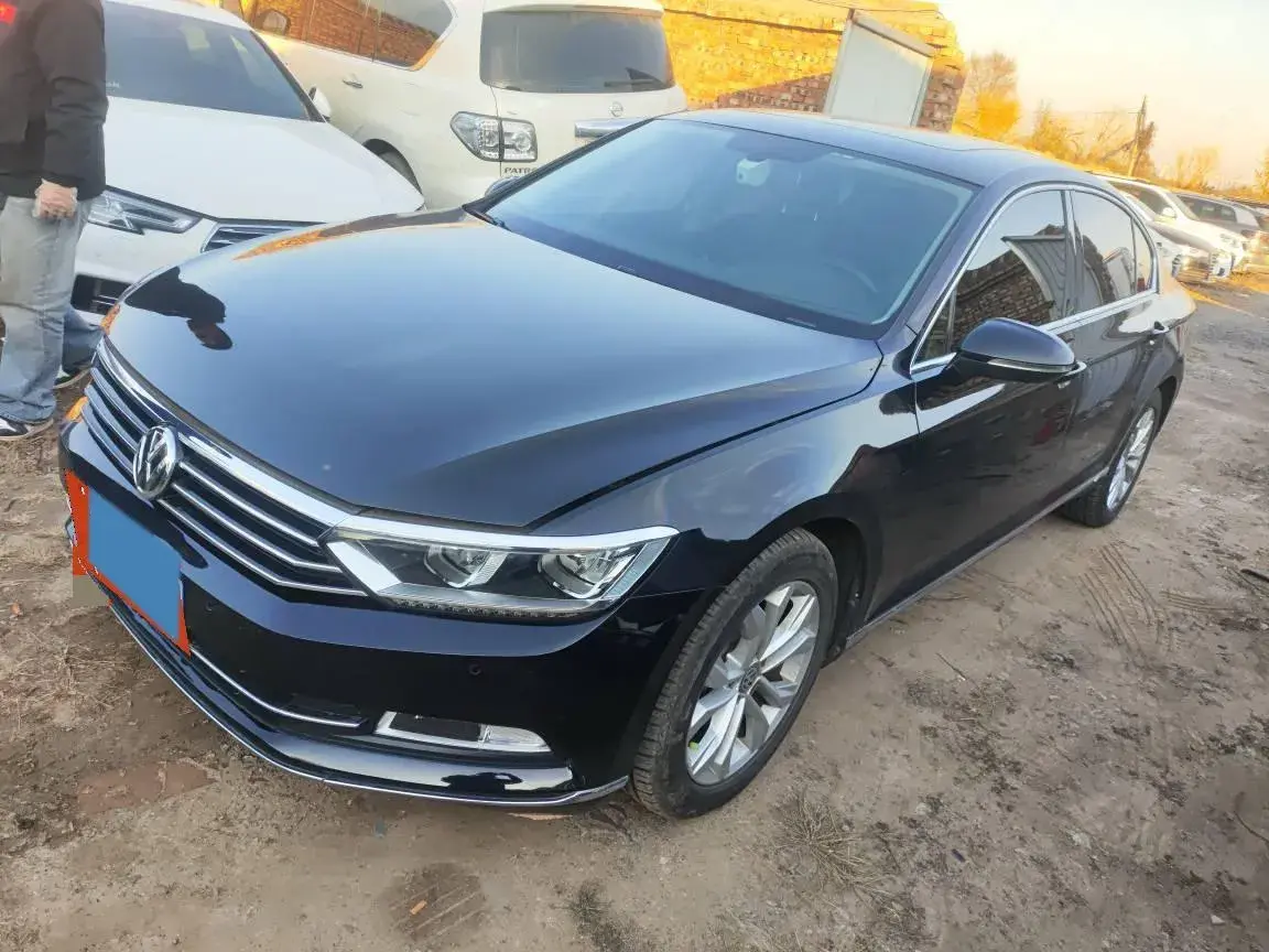 2018 Volkswagen Magotan 1.8T 180HP L4 7DCT