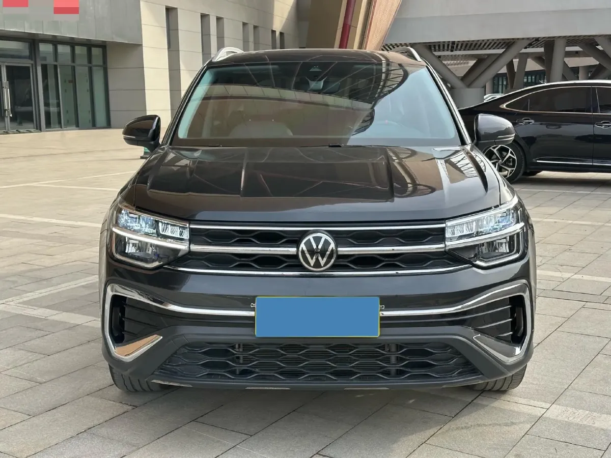 2024 Volkswagen Tharu 1.5T 160HP L4 7DCT,autocango,china used car exporter,china ev exporter,chinese used car exporter,chinese used ev exporter