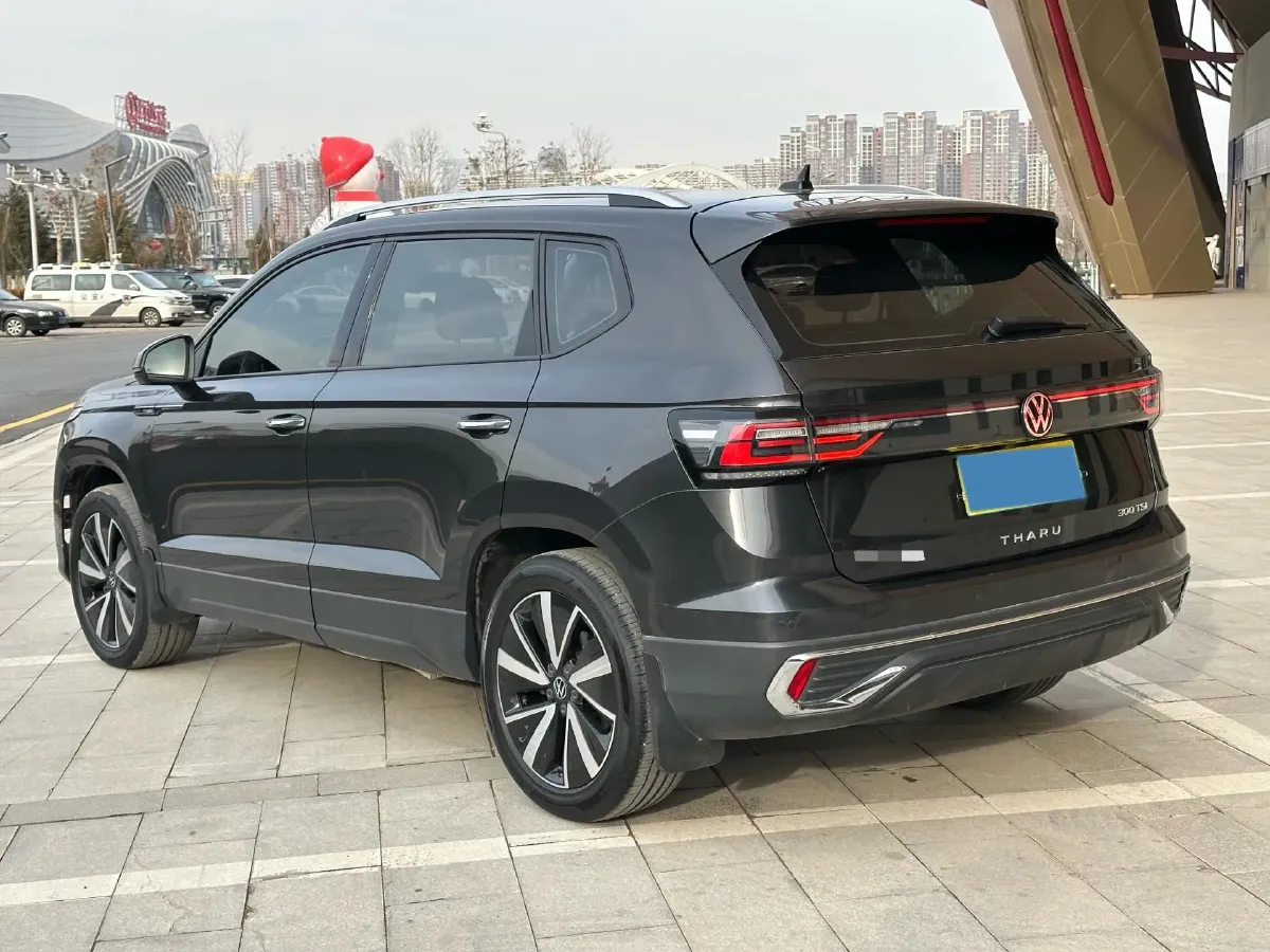 2024 Volkswagen Tharu 1.5T 160HP L4 7DCT,autocango,china used car exporter,china ev exporter,chinese used car exporter,chinese used ev exporter