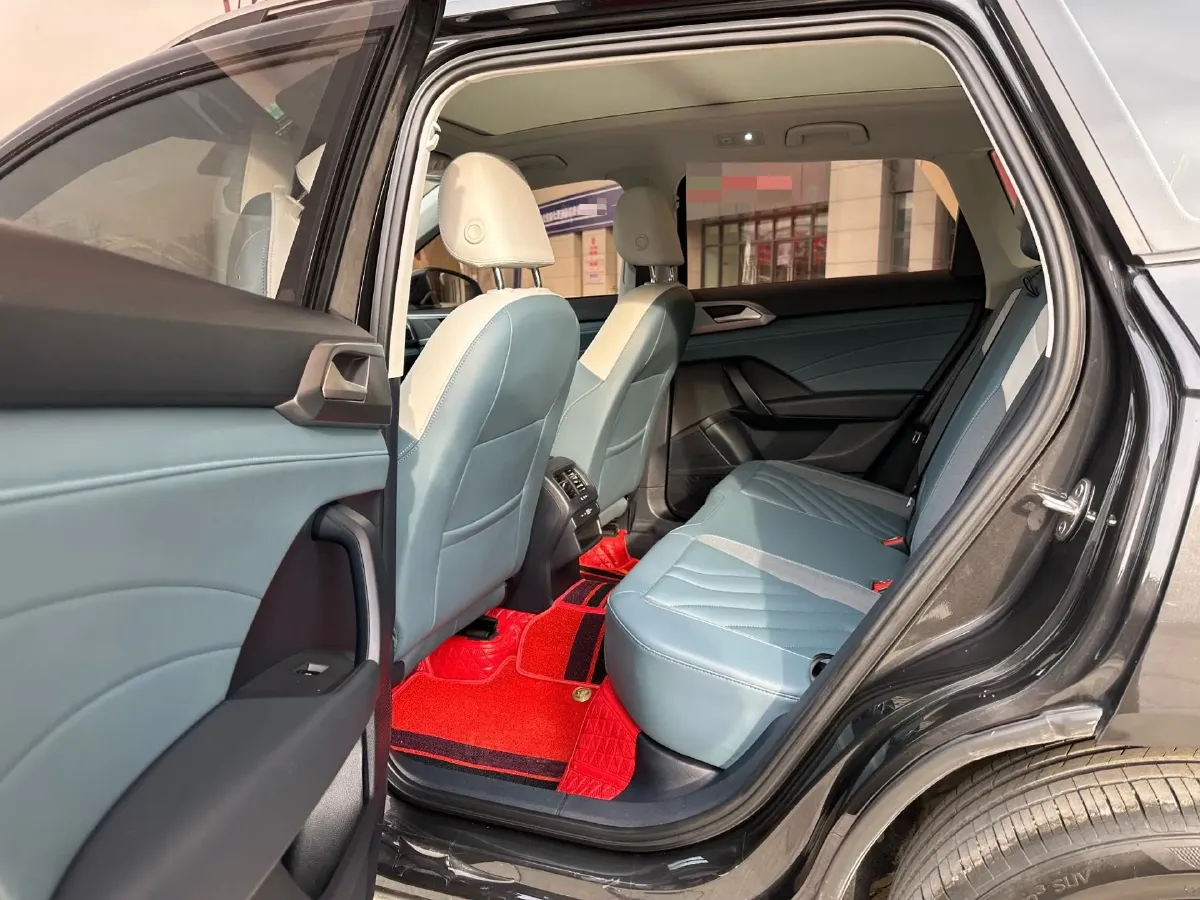 2024 Volkswagen Tharu 1.5T 160HP L4 7DCT,autocango,china used car exporter,china ev exporter,chinese used car exporter,chinese used ev exporter