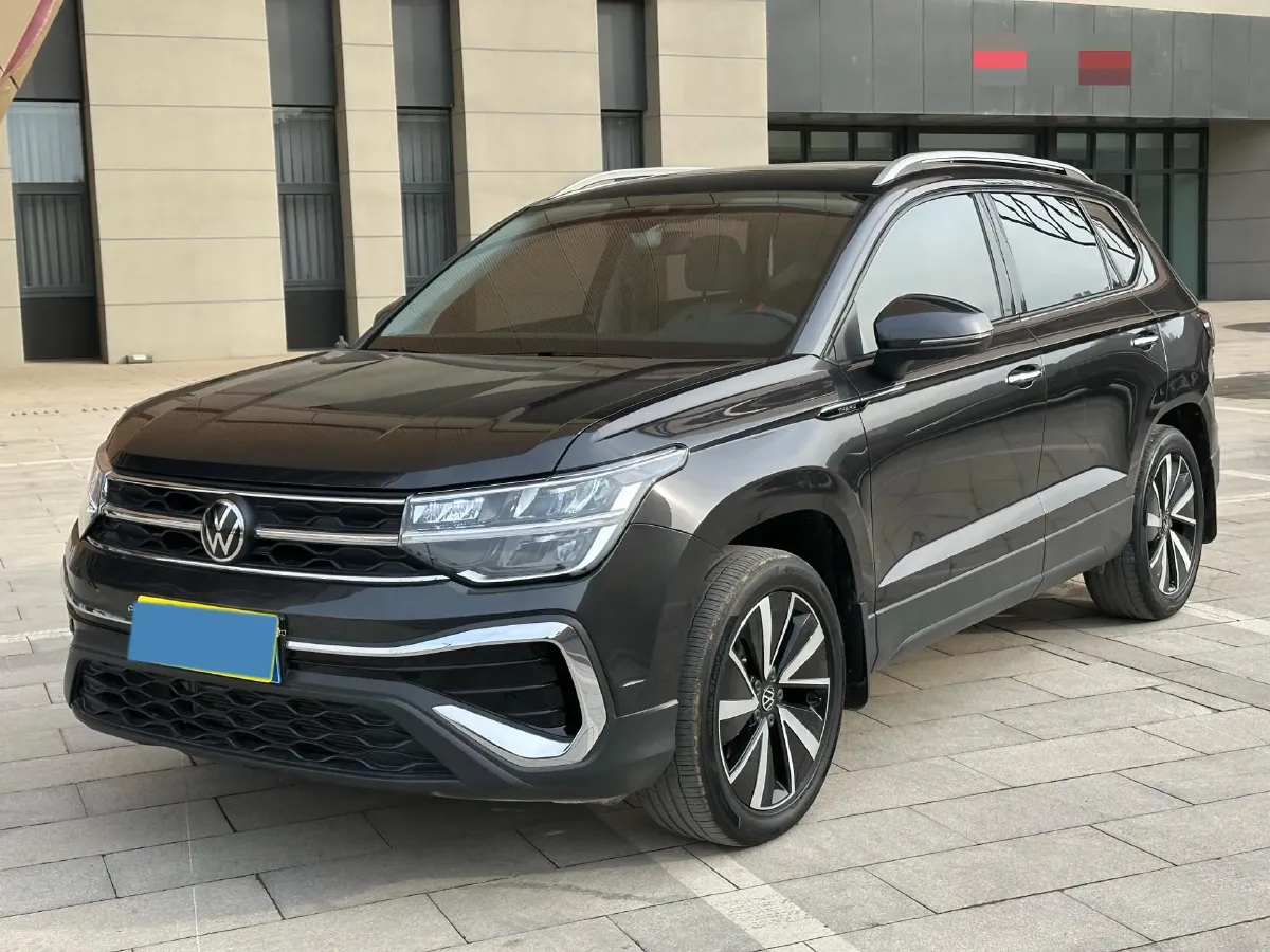 2024 Volkswagen Tharu 1.5T 160HP L4 7DCT,autocango,china used car exporter,china ev exporter,chinese used car exporter,chinese used ev exporter