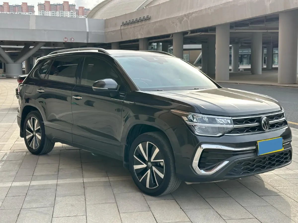 2024 Volkswagen Tharu 1.5T 160HP L4 7DCT,autocango,china used car exporter,china ev exporter,chinese used car exporter,chinese used ev exporter