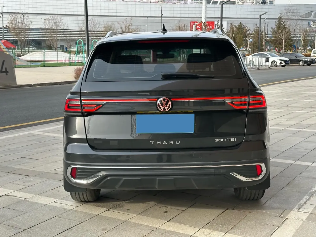 2024 Volkswagen Tharu 1.5T 160HP L4 7DCT,autocango,china used car exporter,china ev exporter,chinese used car exporter,chinese used ev exporter