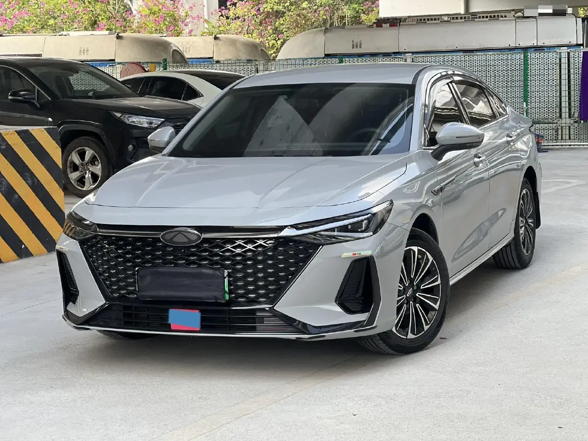 2024 Fulwin FulwinA8 1.5T 156HP L4 1DHT PHEV 18.3KWH