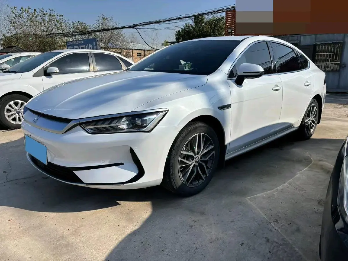 2023 BYD Qin Plus BEV 57.6KWH