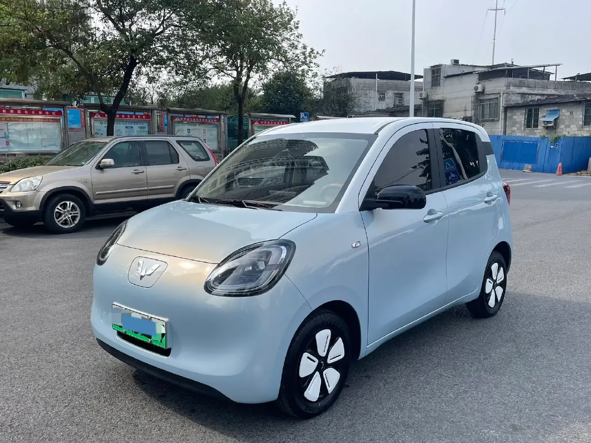 2025 WuLing HongGuang MINI EV BEV 16.2KWH