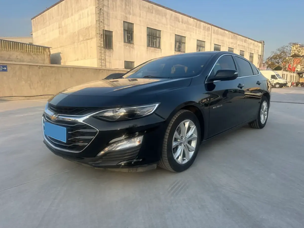 2021 Chevrolet Malibu XL 1.5T 169HP L4 9AT