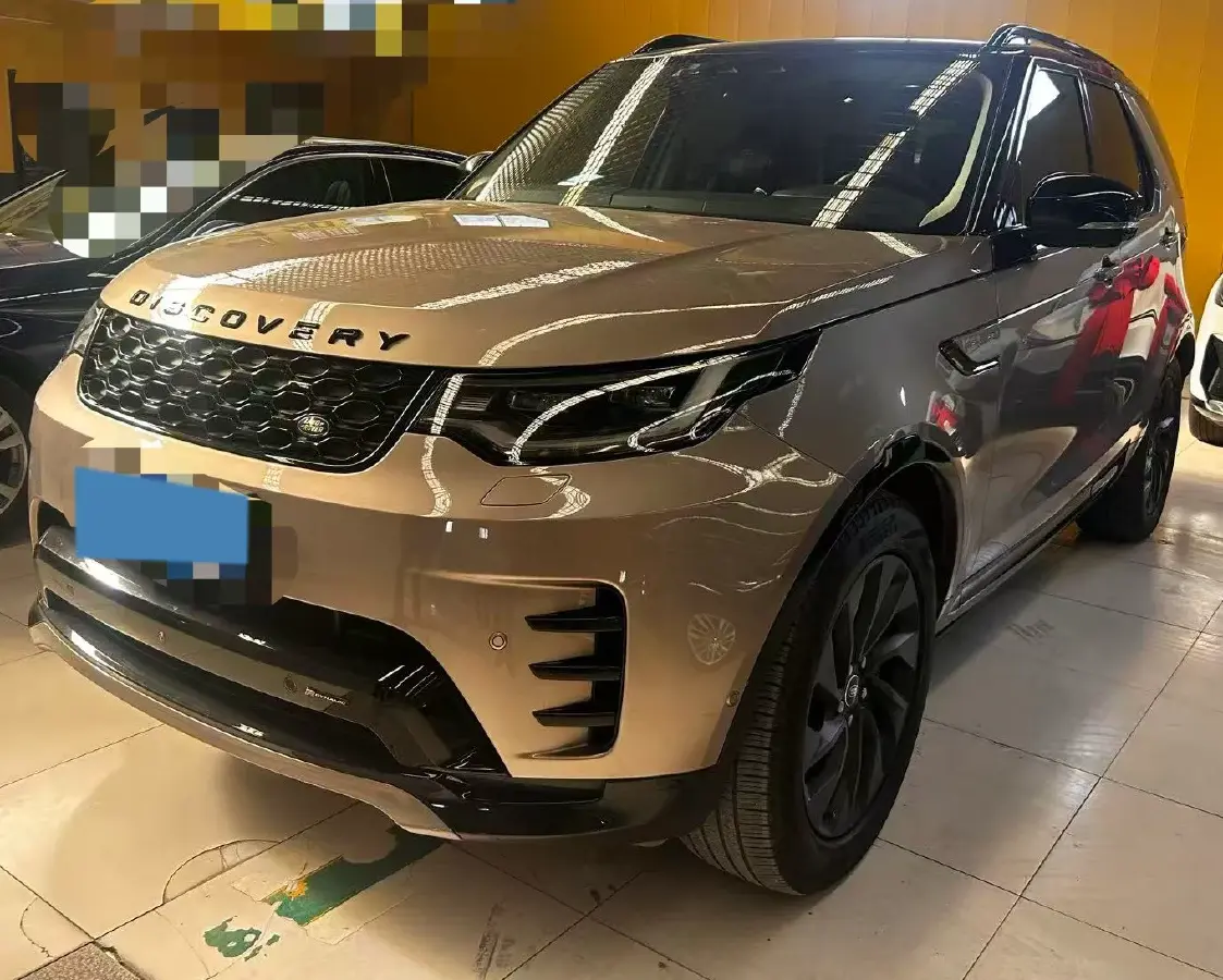 2023 Land Rover Discovery 3.0T 360HP L6 8AT
