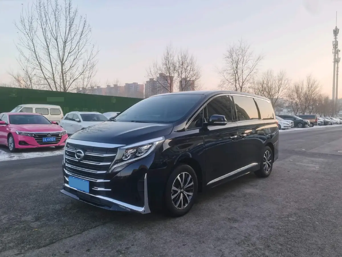 2021 GAC Trumpchi M8 2.0T 252HP L4 8AT