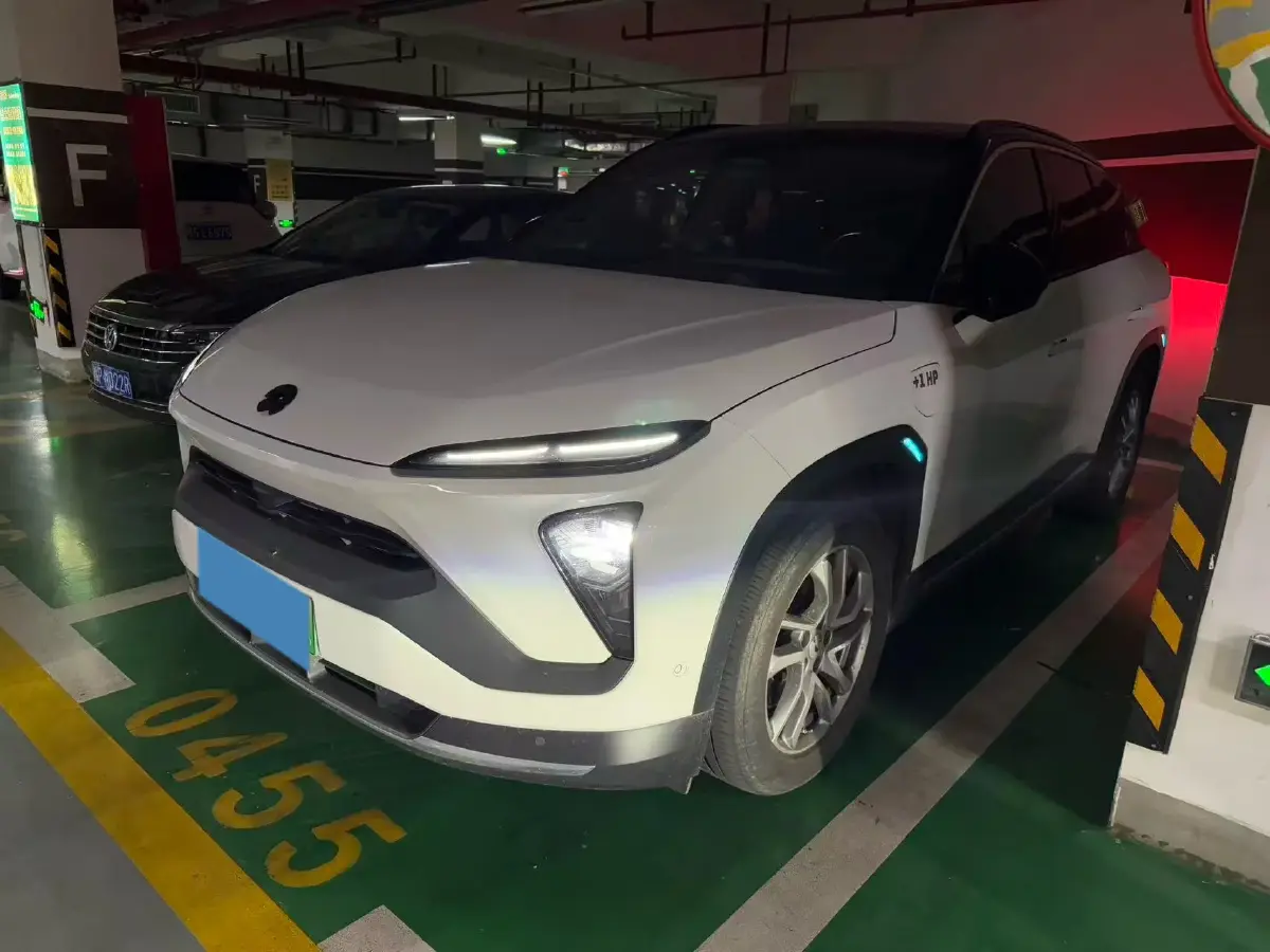 2022 NIO ES6 BEV 75KWH