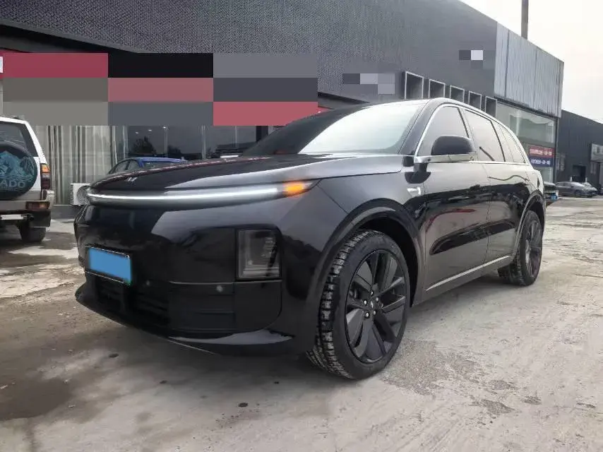 2024 Li L6 Range Extended 154HP L4 REEV 36.8KWH