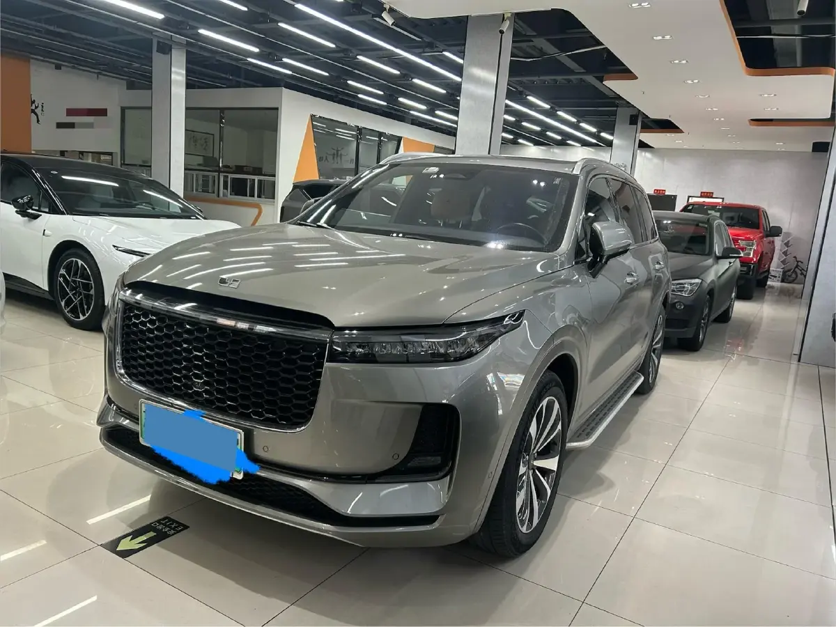 2021 Li ONE Range Extended 131HP REEV 40.5KWH