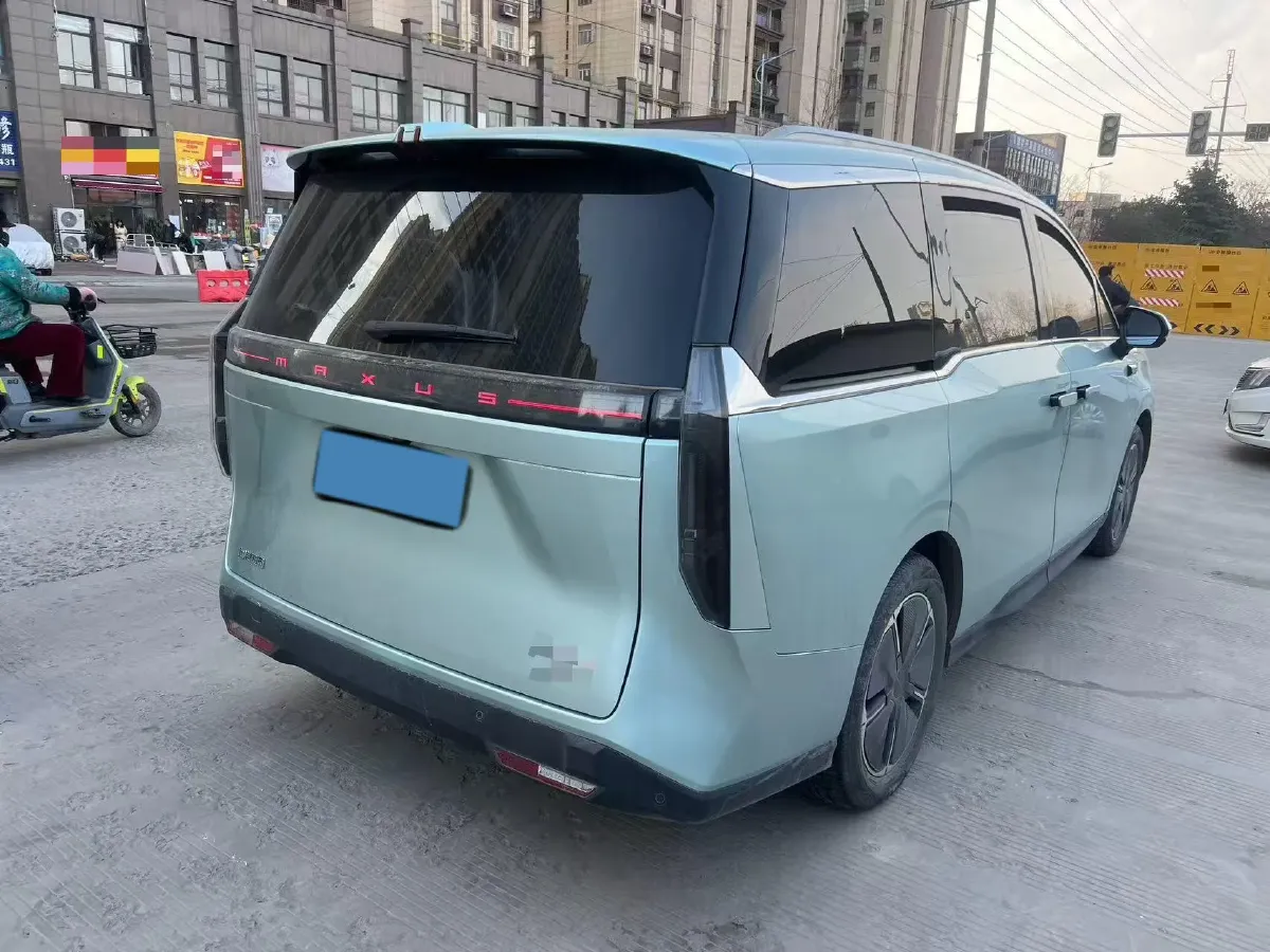 2024 MAXUS DaJia 7 BEV 90KWH,autocango,china used car exporter,china ev exporter,chinese used car exporter,chinese used ev exporter