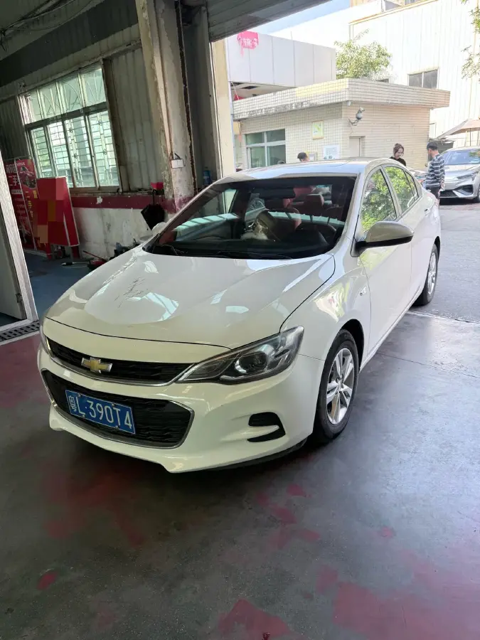 2016 Chevrolet Cavalier 1.5L 113HP L4 6AT